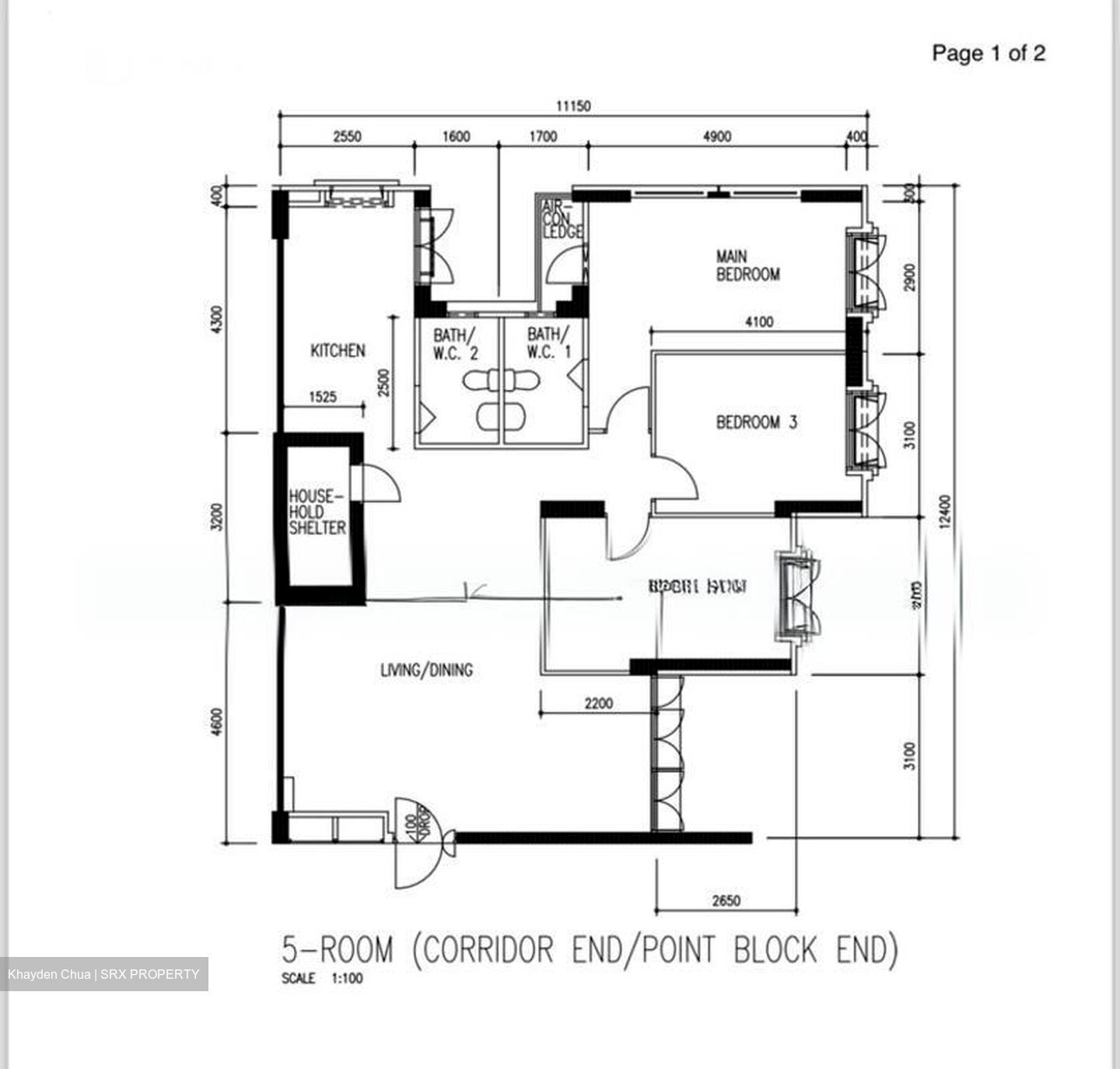 Blk 175D Punggol Field (Punggol), HDB 5 Rooms #517099741